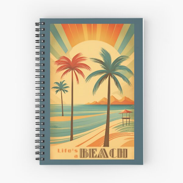 Item preview, Life's a beach (#15) [Create a set!] designed and sold by SolidEarthArt.