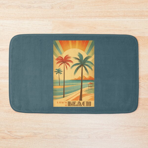 Item preview, Life's a beach (#15) [Create a set!] designed and sold by SolidEarthArt.