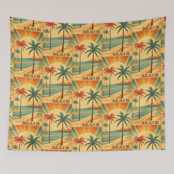 Item preview, Life's a beach (#15) [Create a set!] designed and sold by SolidEarthArt.
