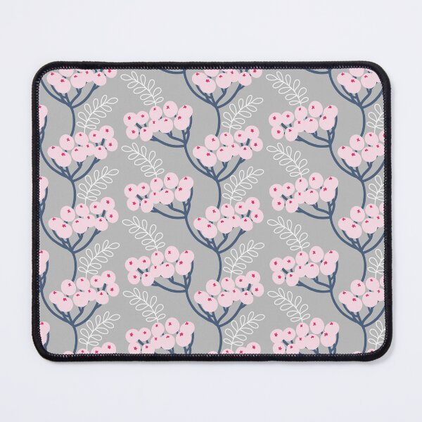Item preview, Seasonal Autumn Berries Botanical Nature pattern designed and sold by Nicola-Rowe.