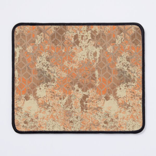 Item preview, Rusty wall with mold designed and sold by Alessandro Remo Mazzoni Remotextiles.