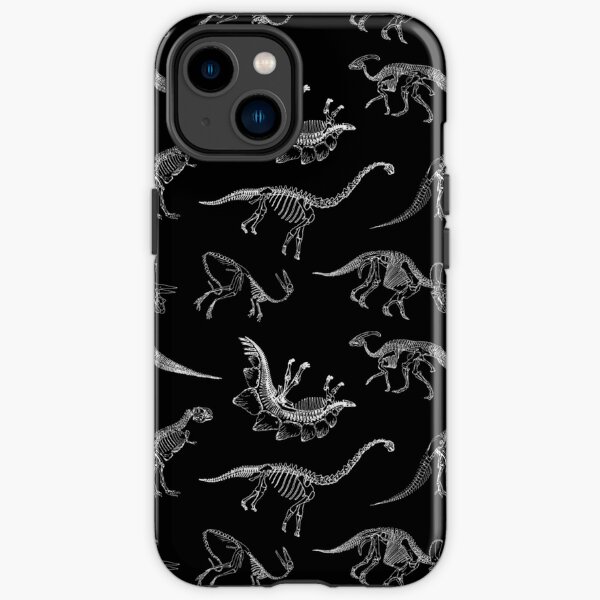 Dinosaur Skeletons iPhone Tough Case