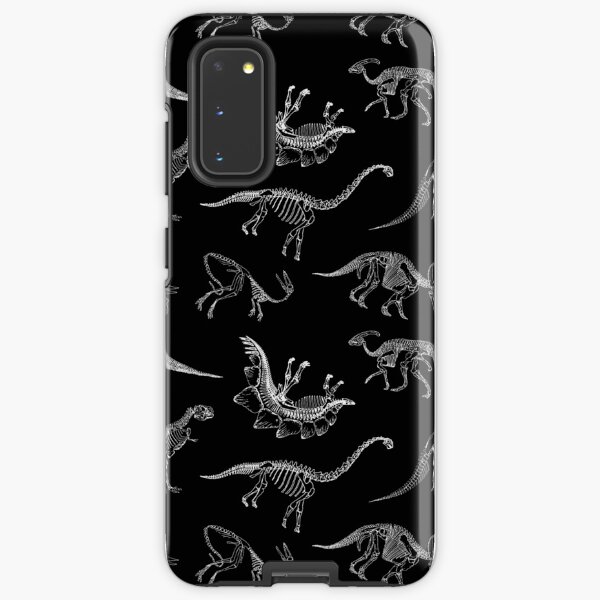Dinosaur Skeletons Samsung Galaxy Tough Case