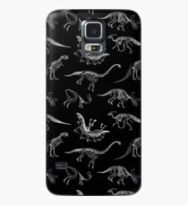 Dinosaur Skeletons Case/Skin for Samsung Galaxy