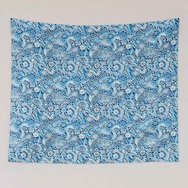Item preview, Modern design reminiscent of the style of lace patterns designed and sold by Pflugart.