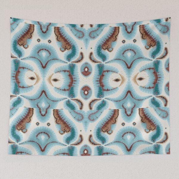 Item preview, Blue Dreamscapes designed and sold by BumbleChynxBee.