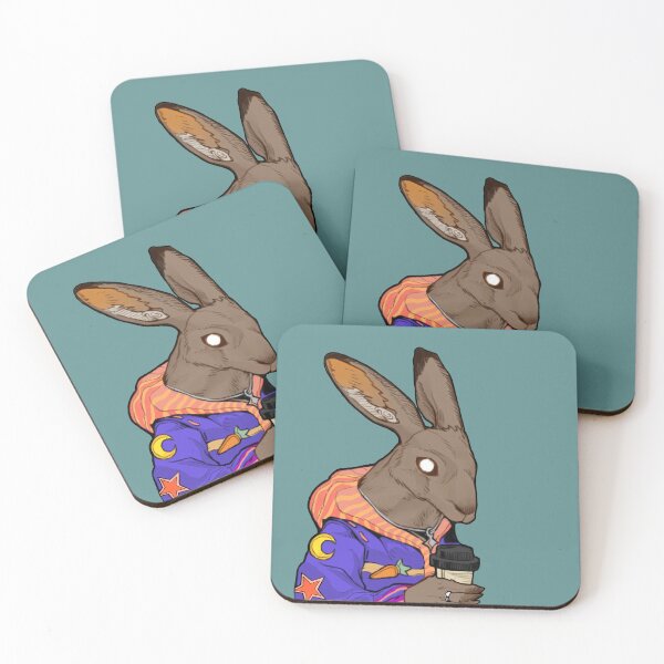 Artikelvorschau, Punk Hare Version.1 entworfen und verkauft von Jiayibingping.