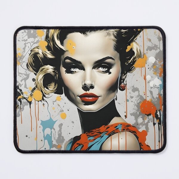 Item preview, Grace Kelly designed and sold by Abyssus-art.