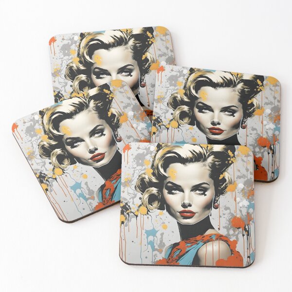 Item preview, Grace Kelly designed and sold by Abyssus-art.