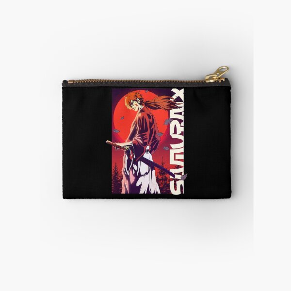 Item preview, Himura Kenshin - The Battosai Poster designed and sold by eckstromvan.