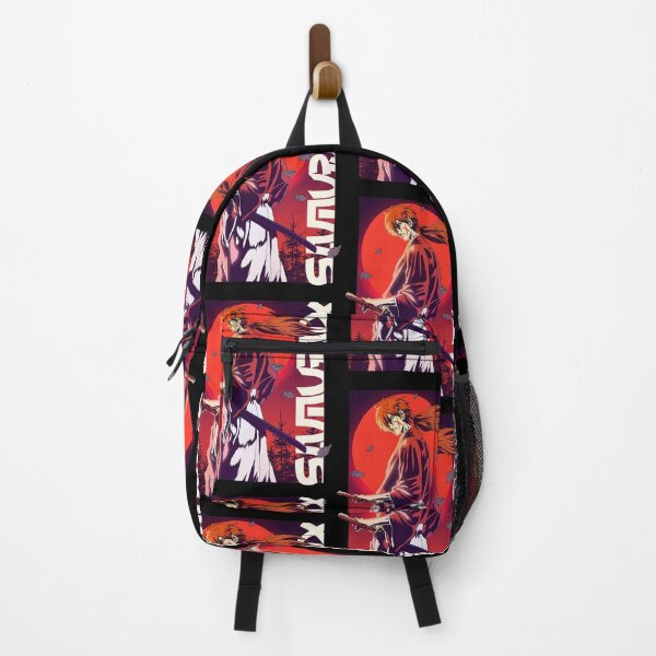 Item preview, Himura Kenshin - The Battosai Poster designed and sold by eckstromvan.