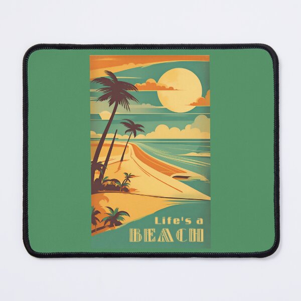 Item preview, Life's a beach (#16) [Create a set!] designed and sold by SolidEarthArt.