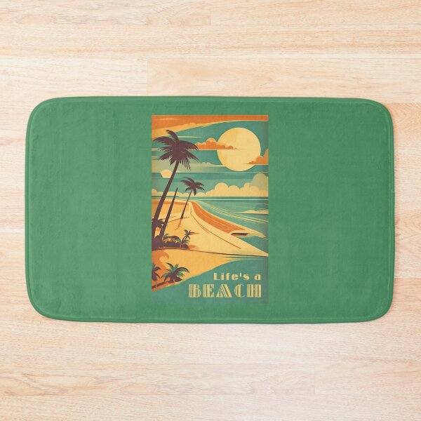 Item preview, Life's a beach (#16) [Create a set!] designed and sold by SolidEarthArt.