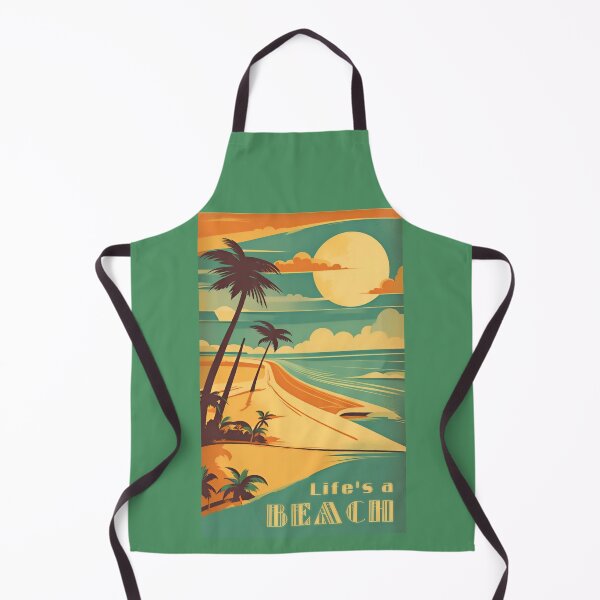 Item preview, Life's a beach (#16) [Create a set!] designed and sold by SolidEarthArt.