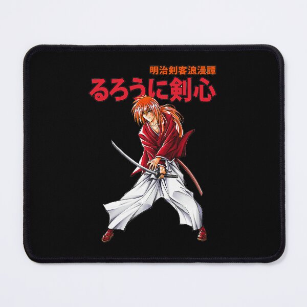 Item preview, Himura Kenshin - The Battosai designed and sold by eckstromvan.