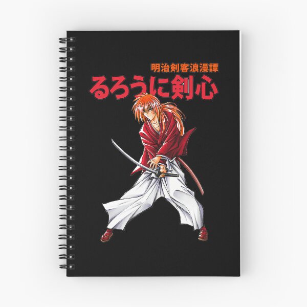 Item preview, Himura Kenshin - The Battosai designed and sold by eckstromvan.