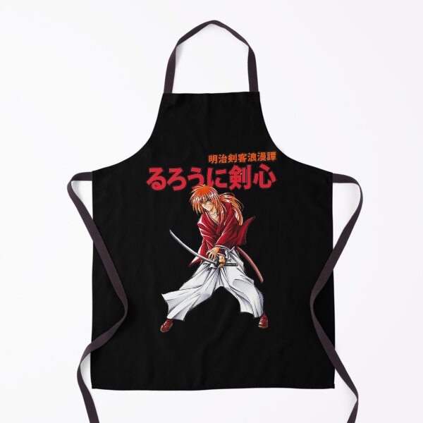 Item preview, Himura Kenshin - The Battosai designed and sold by eckstromvan.