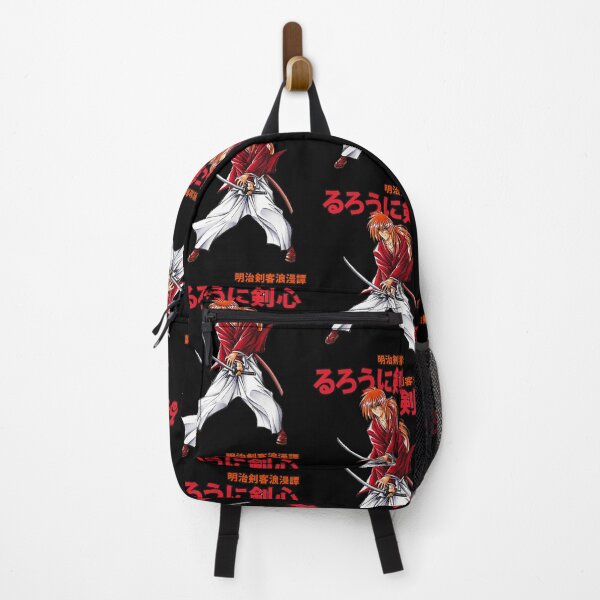 Item preview, Himura Kenshin - The Battosai designed and sold by eckstromvan.
