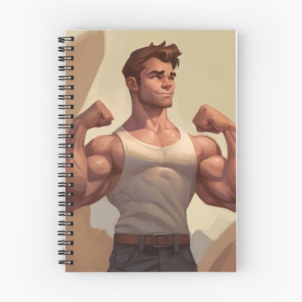 Item preview, Muscular Beefcake Sculpture designed and sold by InkDazzle.