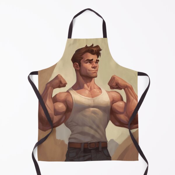 Item preview, Muscular Beefcake Sculpture designed and sold by InkDazzle.