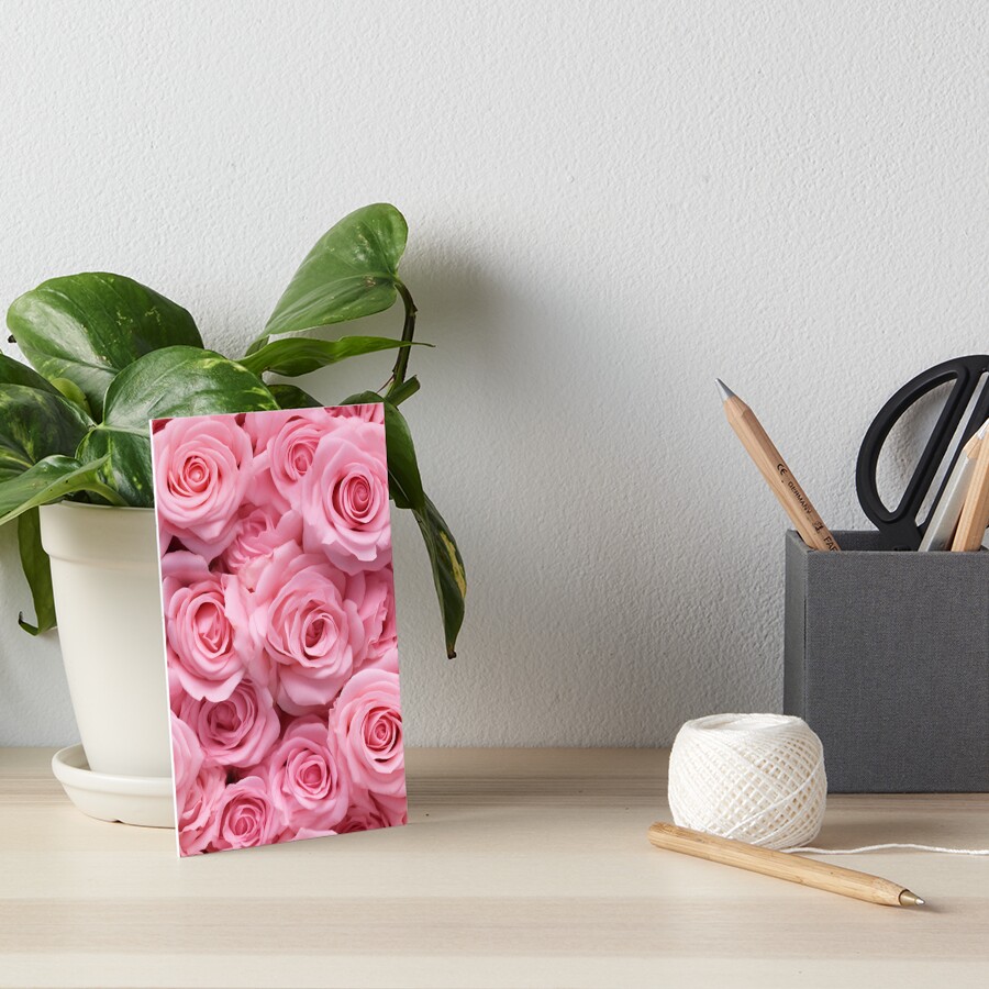Item preview, Art Board Print designed and sold by allthis.