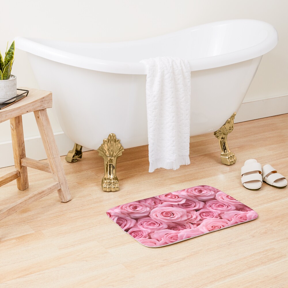 Item preview, Bath Mat designed and sold by allthis.