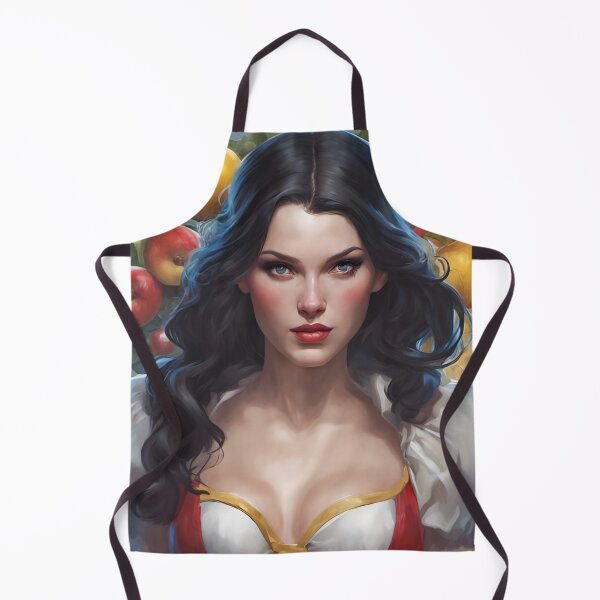 Item preview, Beautiful Fairy Tale Princess in White, Red, and Blue designed and sold by Eliteijr.