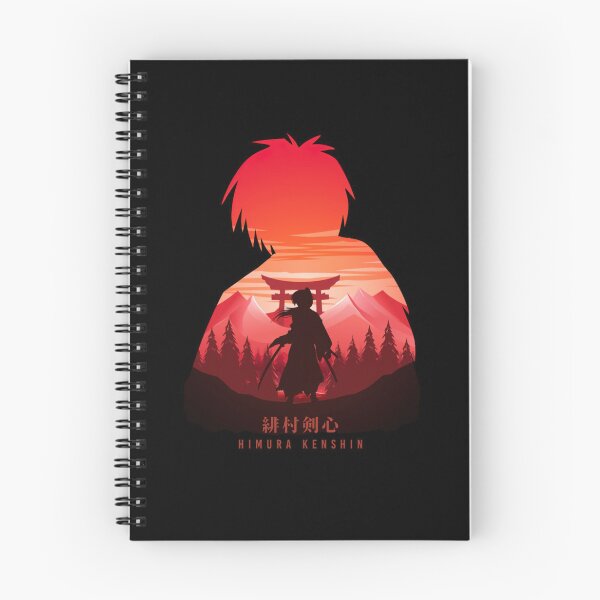 Item preview, Himura Kenshin Shadow designed and sold by eckstromvan.