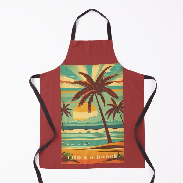 Item preview, Life's a beach (#17) [Create a set!] designed and sold by SolidEarthArt.