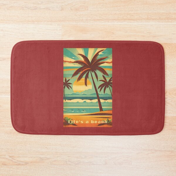 Item preview, Life's a beach (#17) [Create a set!] designed and sold by SolidEarthArt.