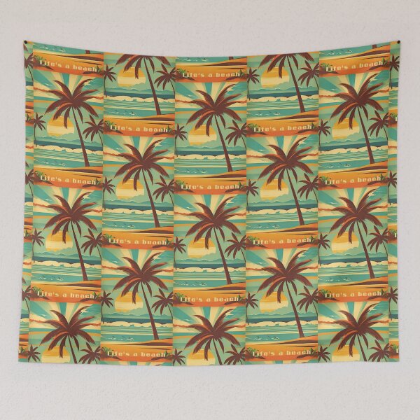 Item preview, Life's a beach (#17) [Create a set!] designed and sold by SolidEarthArt.