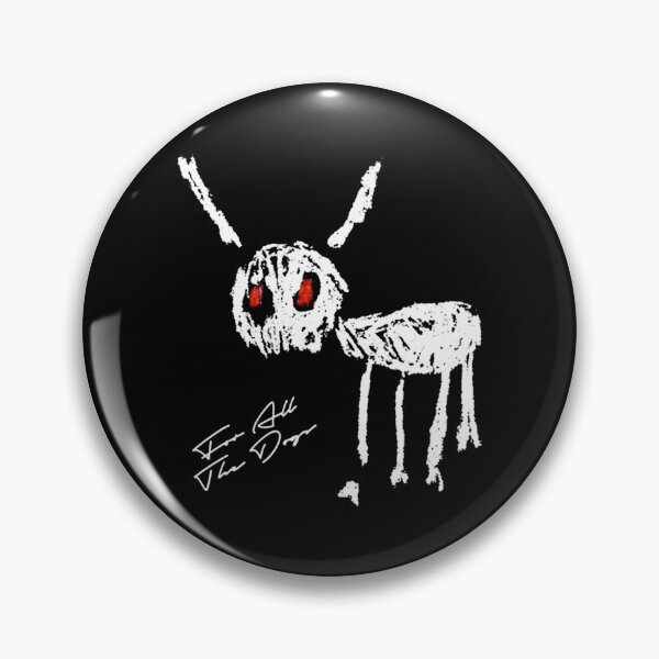Item preview, For All The Dogs designed and sold by morganloey.