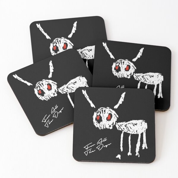 Item preview, For All The Dogs designed and sold by morganloey.