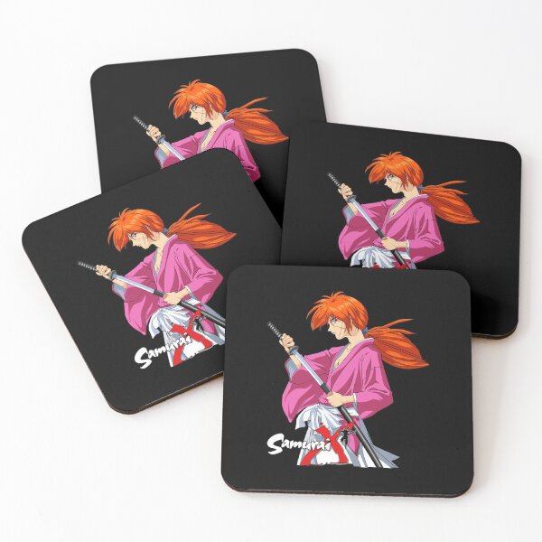 Item preview, Himura Kenshin Battousai Samurai X designed and sold by eckstromvan.