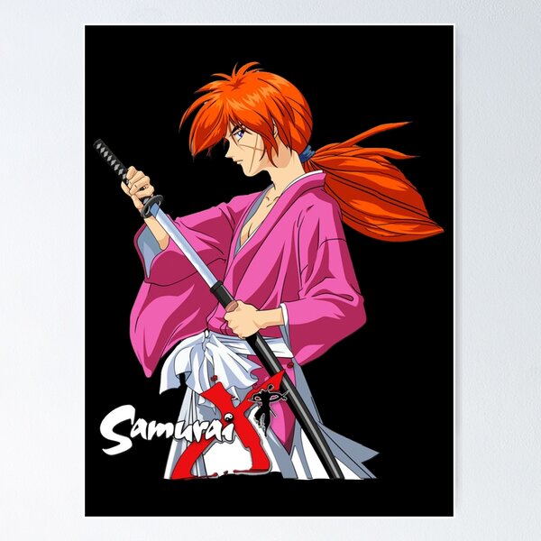 Battousai | Rurouni kenshin, Rurôni kenshin, Manga anime