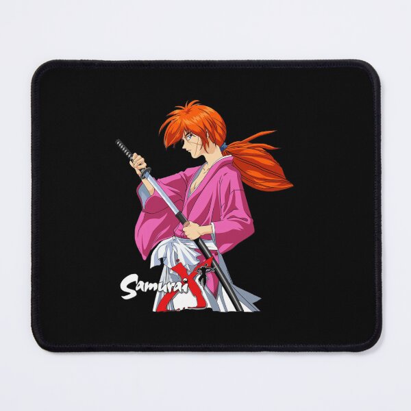 Item preview, Himura Kenshin Battousai Samurai X designed and sold by eckstromvan.