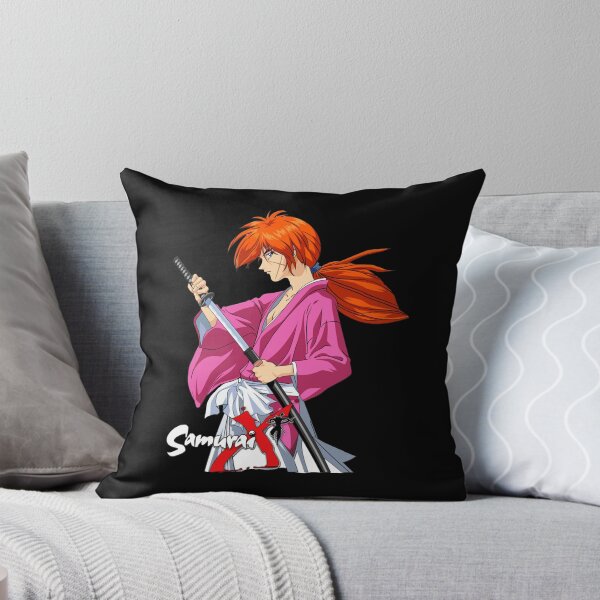 Item preview, Himura Kenshin Battousai Samurai X designed and sold by eckstromvan.