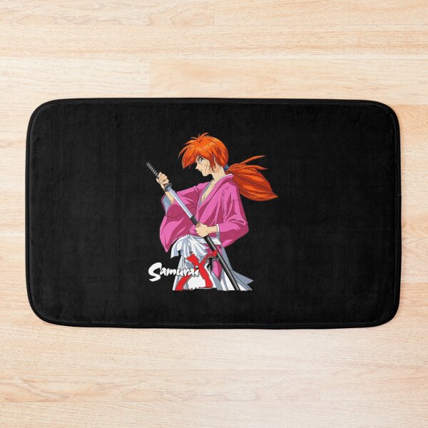 Item preview, Himura Kenshin Battousai Samurai X designed and sold by eckstromvan.