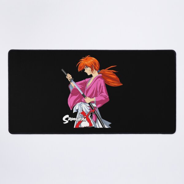 Item preview, Himura Kenshin Battousai Samurai X designed and sold by eckstromvan.
