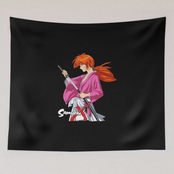 Item preview, Himura Kenshin Battousai Samurai X designed and sold by eckstromvan.