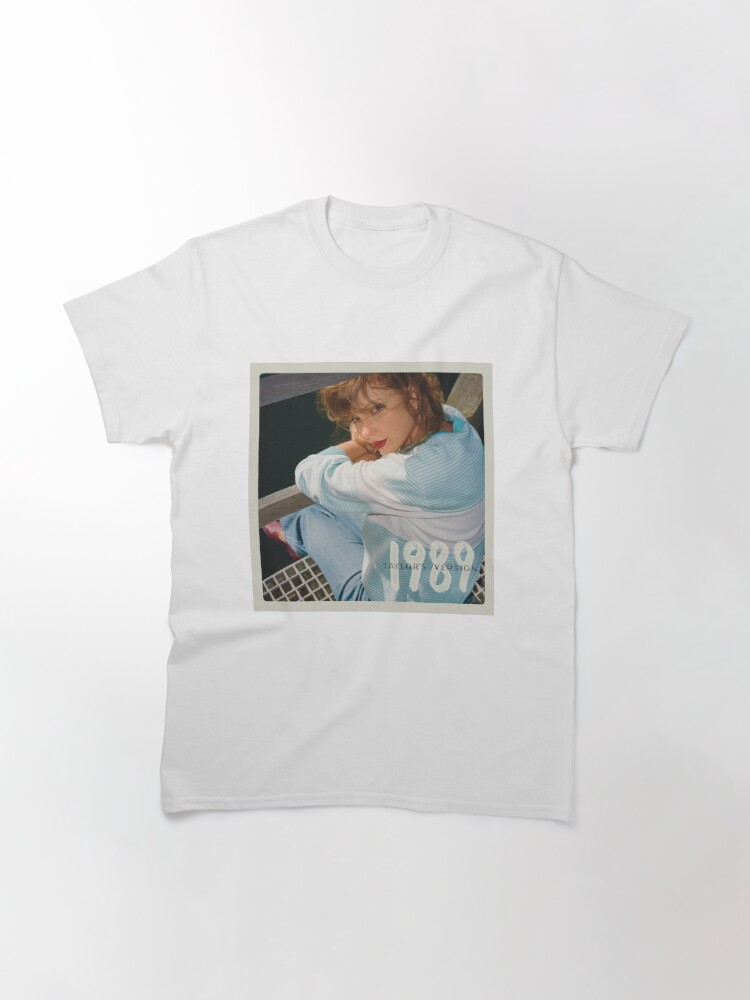 Taylor Swift 1989 Taylor's Version T Shirt - TheKingShirtS