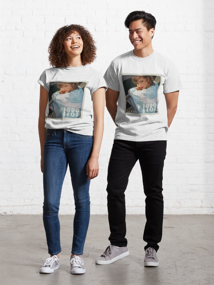 Taylor Swift 1989 Taylor's Version T Shirt - TheKingShirtS