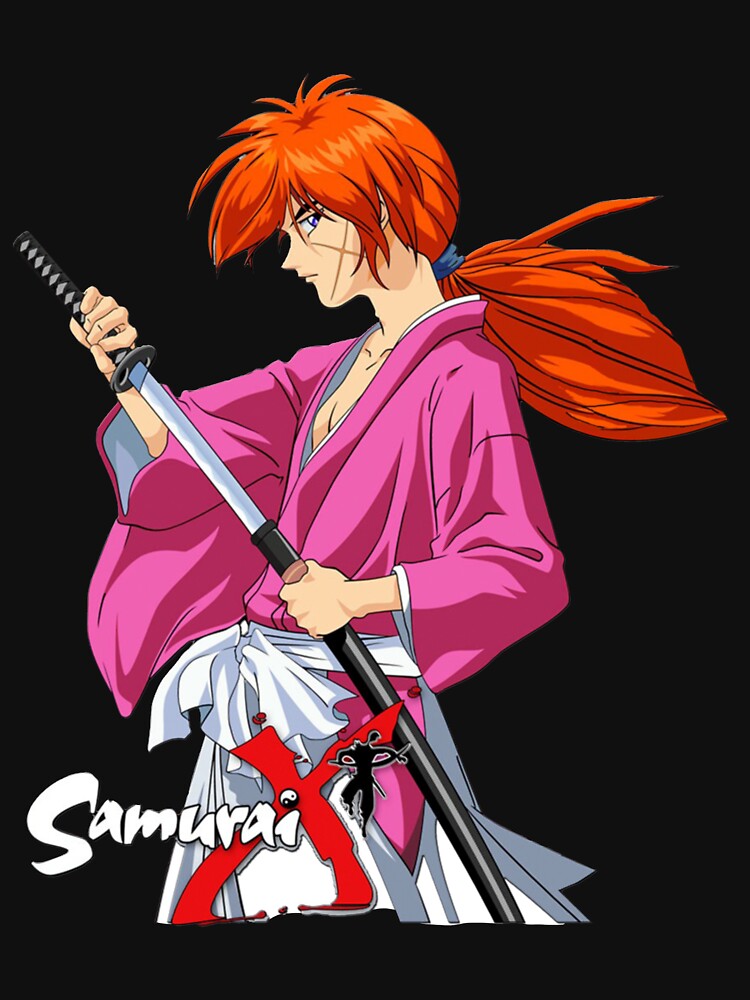 Kenshin (#Anime #Kenshin Himura #Rurouni Kenshin #Samurai X #Battousai)