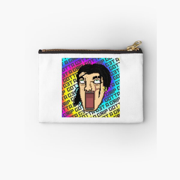 Item preview, Gotta Get A Grip designed and sold by VinylMigraine.