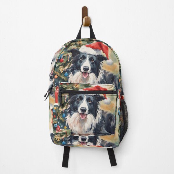 Item preview, Border Collie Sheepdog Christmas Tree designed and sold by Ameiva-Apparel.