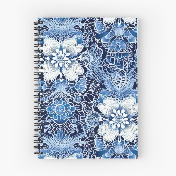 Item preview, Modern design reminiscent of the style of lace patterns designed and sold by Pflugart.