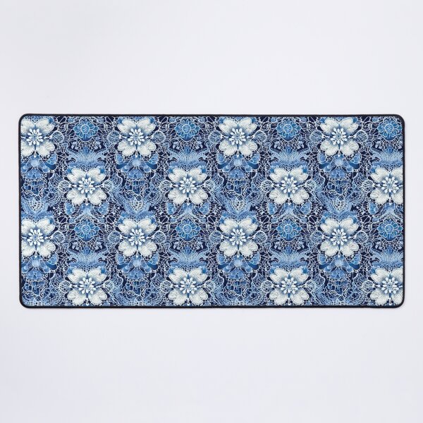 Item preview, Modern design reminiscent of the style of lace patterns designed and sold by Pflugart.