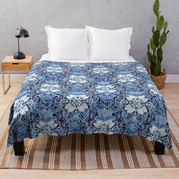 Item preview, Modern design reminiscent of the style of lace patterns designed and sold by Pflugart.