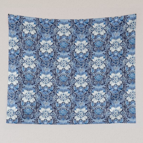 Item preview, Modern design reminiscent of the style of lace patterns designed and sold by Pflugart.