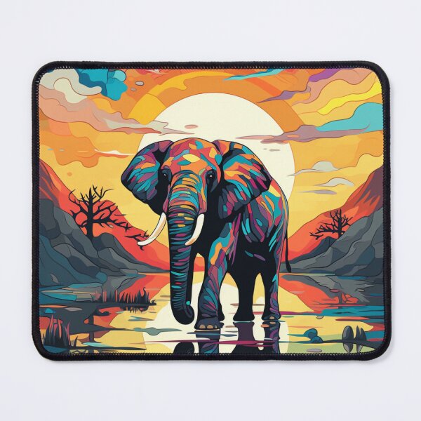 Item preview, Riverside Serenity designed and sold by PANNARUK THAILAND.